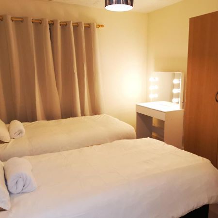 City Centre Comfort Lejlighed Southampton Eksteriør billede