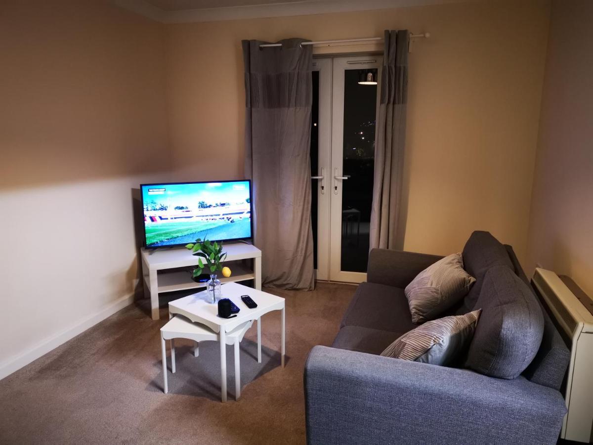 City Centre Comfort Lejlighed Southampton Eksteriør billede