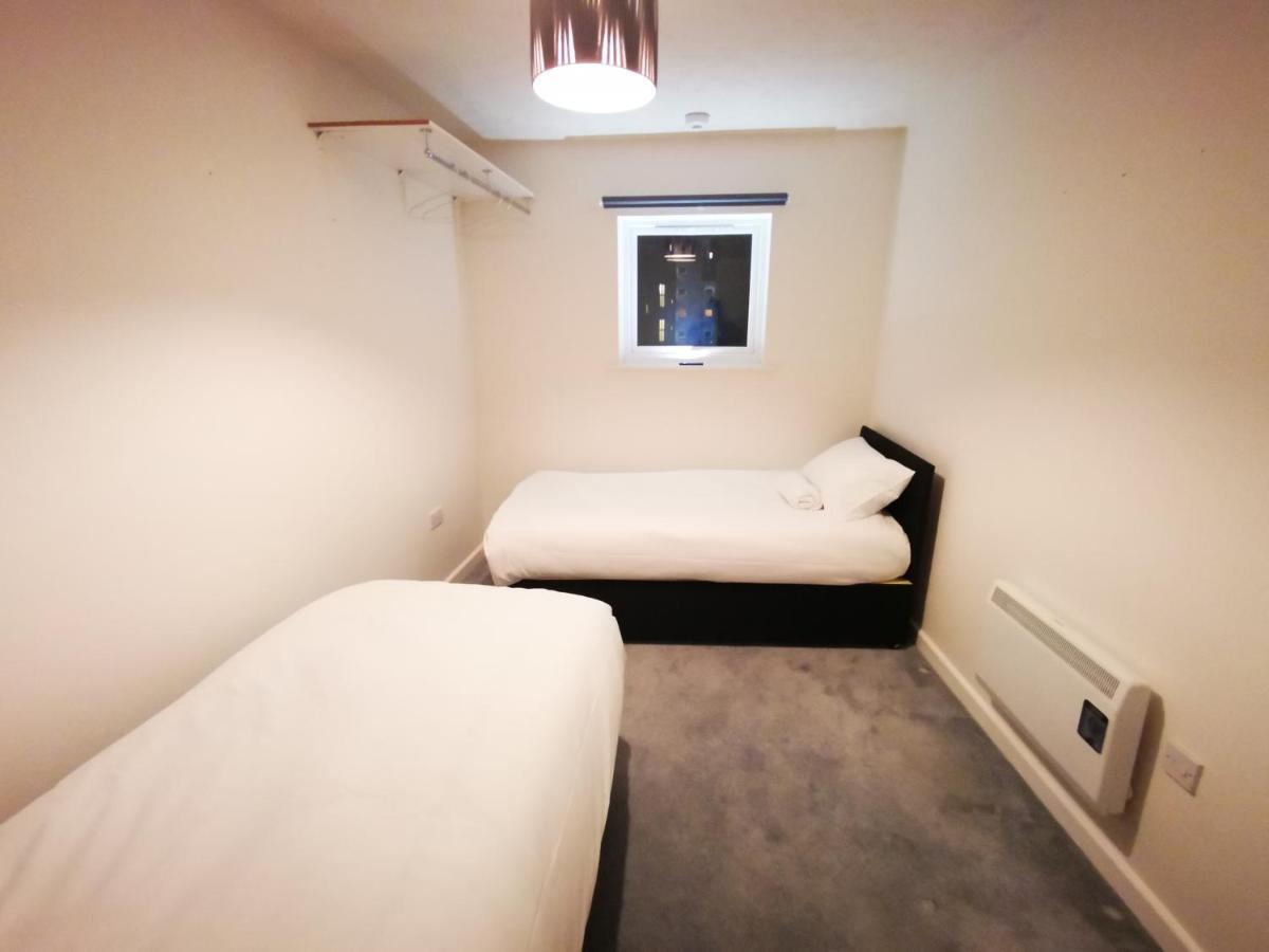 City Centre Comfort Lejlighed Southampton Eksteriør billede