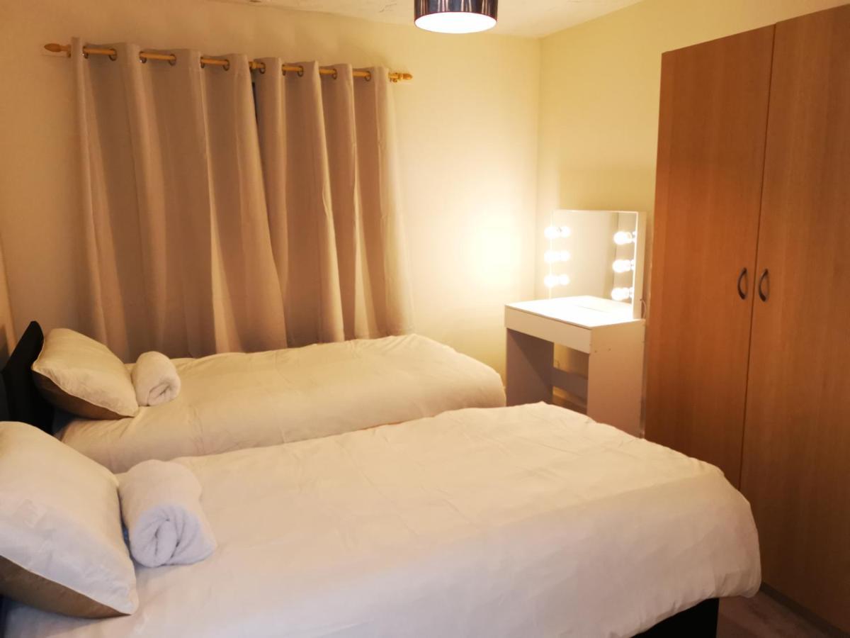 City Centre Comfort Lejlighed Southampton Eksteriør billede