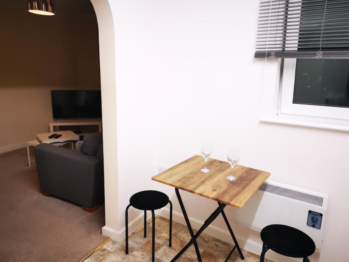 City Centre Comfort Lejlighed Southampton Eksteriør billede