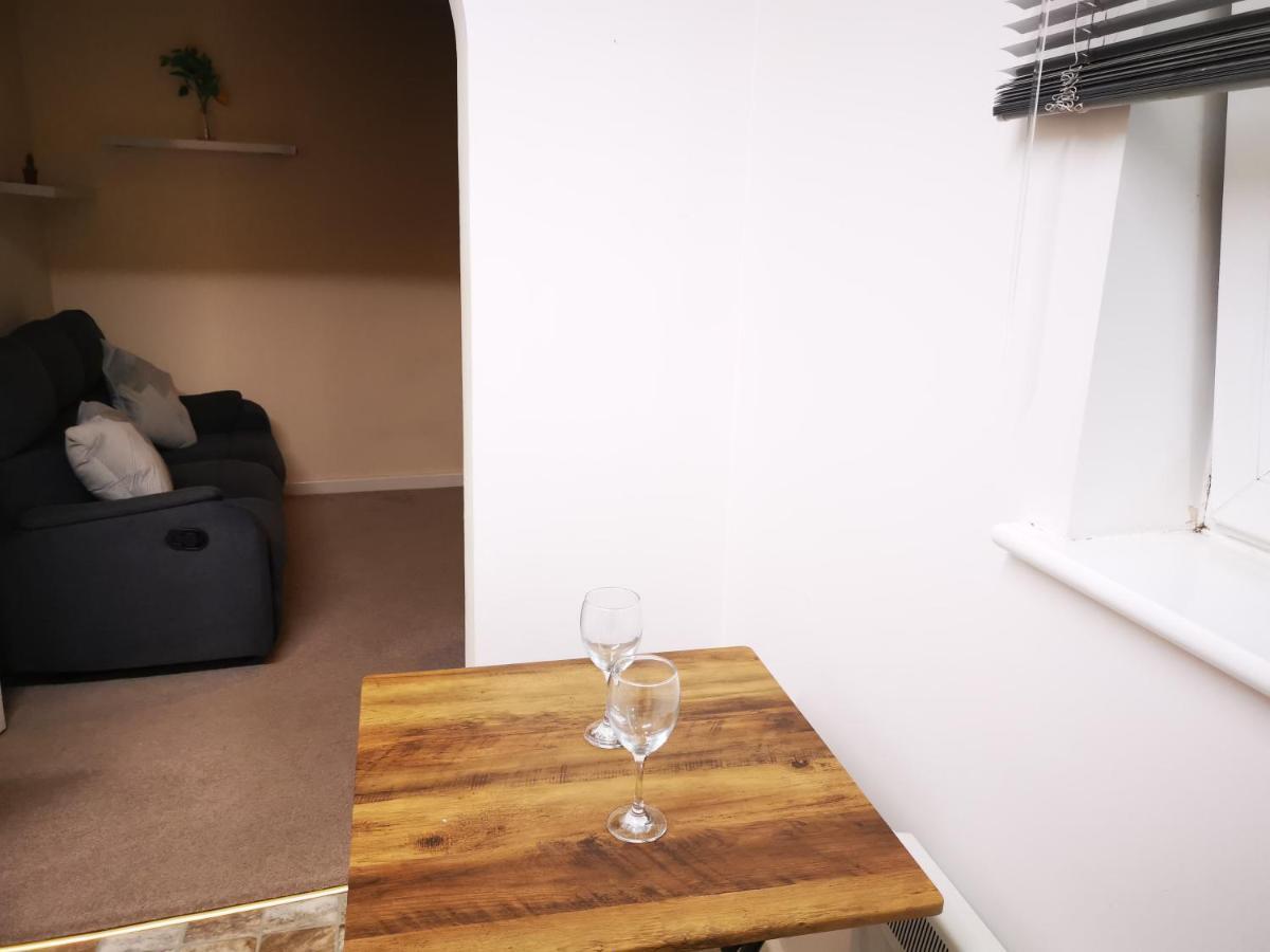 City Centre Comfort Lejlighed Southampton Eksteriør billede
