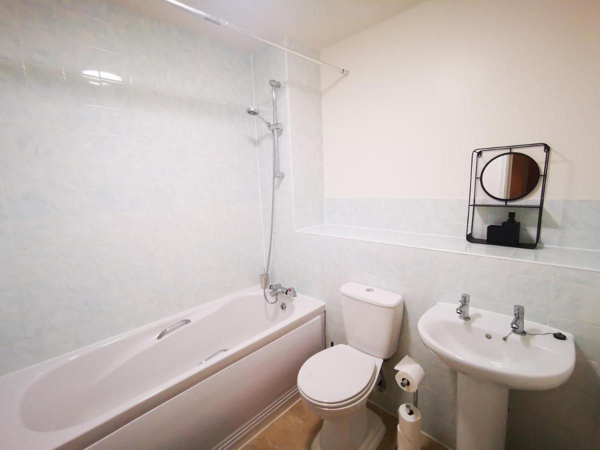 City Centre Comfort Lejlighed Southampton Eksteriør billede